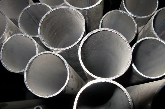 Труба водогазопроводная 40х3,5 Ст3пс ГОСТ 3262-75 - 2